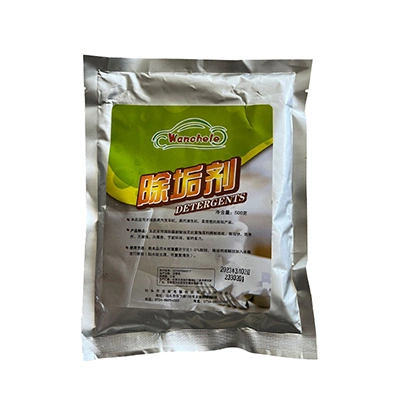 Descaling agent: 1 pack