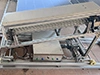 Automatic Solar Panel Cleaning Robot (Rail Type)