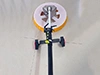 Electric Solar Panel Cleaning Brush