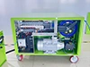 Hot Water High-Pressure Cleaner (Electric Heating)