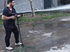 Hot Water High-Pressure Cleaner (Diesel Heating)