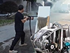 Hot Water High-Pressure Cleaner (Diesel Heating)