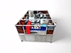 Tunnel Washer for Motor Shafts
