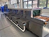 Automatic Crate Washing Machine