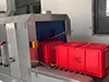 Automatic Crate Washing Machine