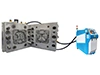 Mold Channel Cleaning Machine